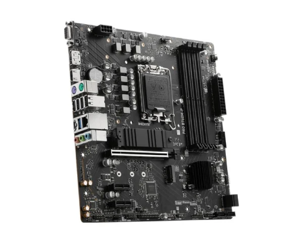 MSI PRO B760M-P matična ploča