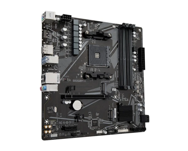 GIGABYTE B550M K rev. 1.x matična ploča