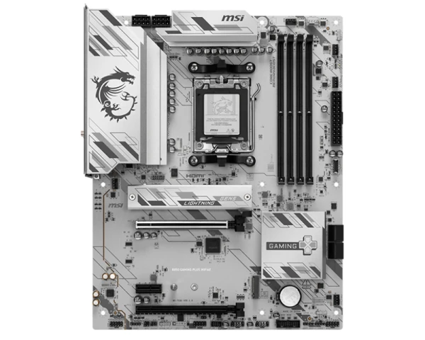 MSI B850 GAMING PLUS WIFI6E matična ploča