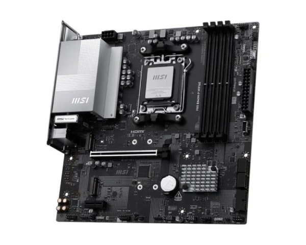 MSI PRO B840M-P WIFI6E matična ploča