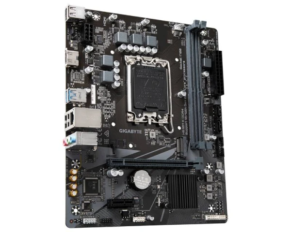 GIGABYTE H610M K DDR4 rev.1.x matična ploča