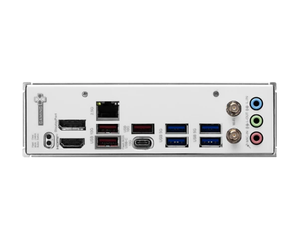 MSI B850M GAMING PLUS WIFI6E matična ploča