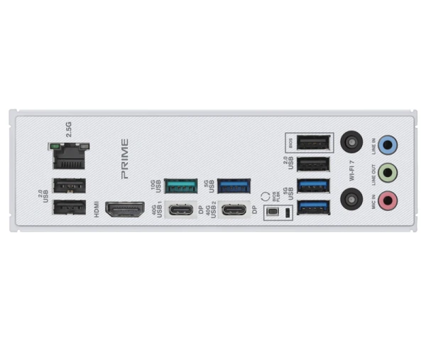 ASUS PRIME X870-P WIFI matična ploča