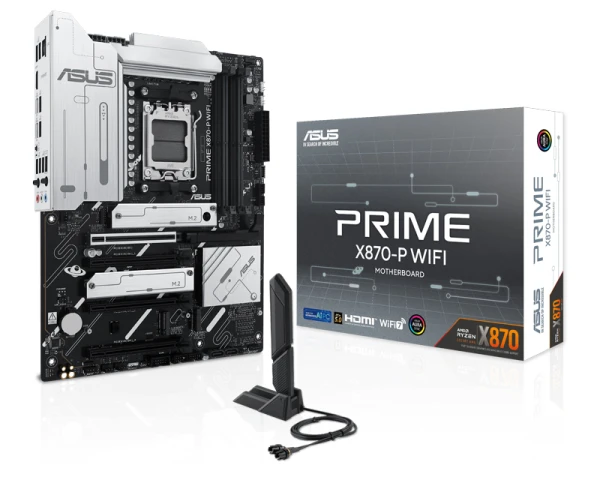 ASUS PRIME X870-P WIFI matična ploča