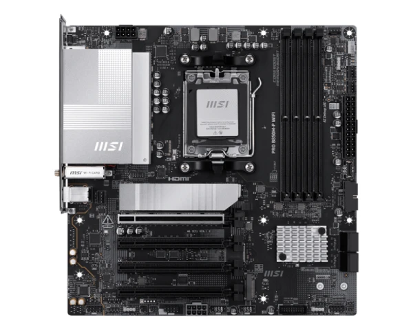 MSI PRO B850M-P WIFI matična ploča