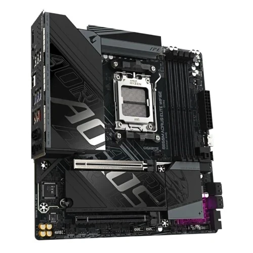 Matična ploča AM5 Gigabyte B850M AORUS ELITE WF6E