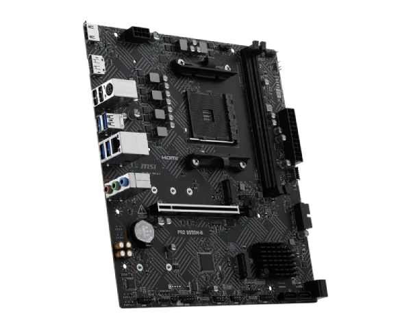 MSI PRO B550M-B matična ploča