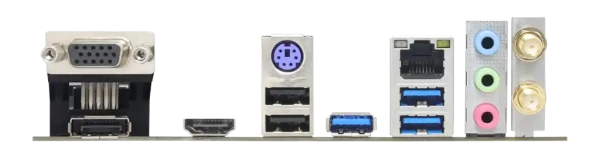 Matična ploča 1700  Biostar B760MX2-E Pro  D4 HDMI/DP/VGA/M.2