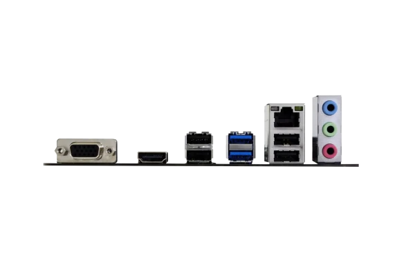 Matična ploča 1700 Biostar H610MHC 2.0  VGA/HDMI M.2