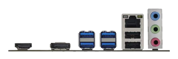 Matična ploča AM4 Biostar A520MT DP/HDMI/M.2