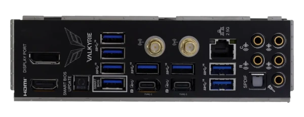 Matična ploča AM5 Biostar X870E Valkyre