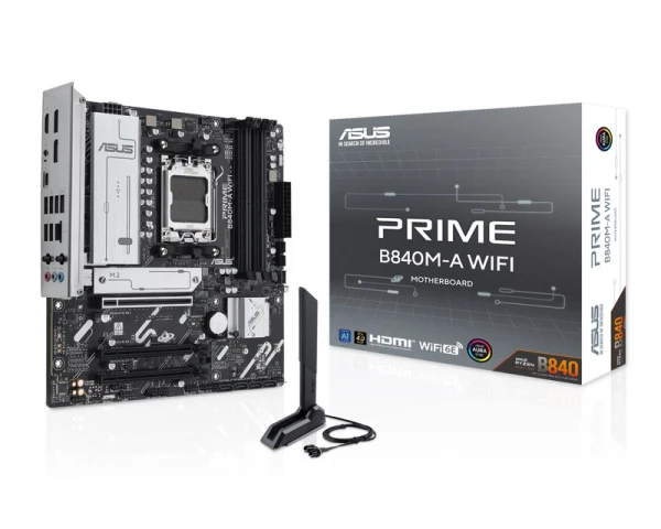 ASUS PRIME B840M-A WIFI matična ploča