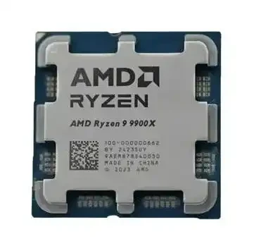 Procesor AMD AM5 Ryzen 9 9900X 5.6GHz - Tray