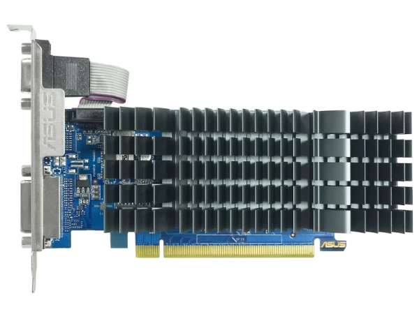 ASUS nVidia GeForce GT 710 2GB 64bit GT710-SL-2GD5-BRK-EVO grafička karta