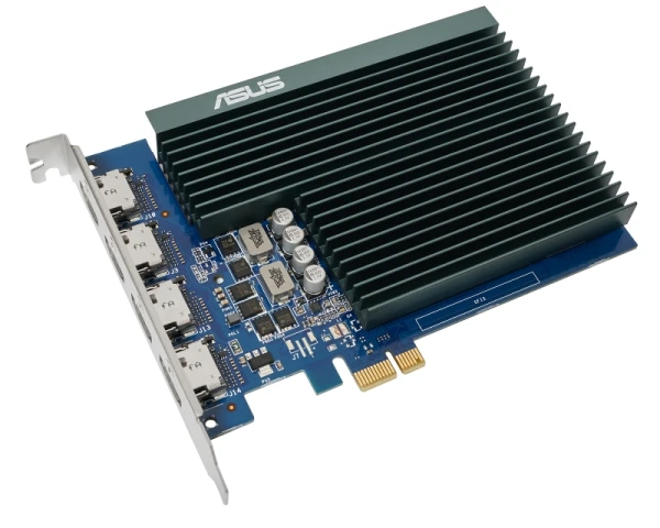 ASUS nVidia GeForce GT 730 2GB 64bit GT730-4H-SL-2GD5 grafička karta