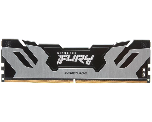 KINGSTON DIMM DDR5 16GB 7200MTs KF572C38RS-16 Fury Renegade Silver XMP 