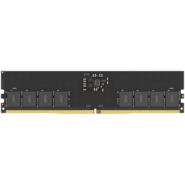 Lexar 16GB DDR5 5600MHz UDIMM 262 PIN, CL46, 1.1V- BLISTER Package ( LD5U16G56C46ST-BGS ) 