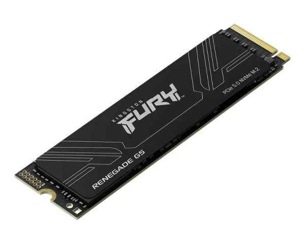 KINGSTON 1TB M.2 NVMe SFYR2S1T0 SSD FURY Renegade G5 SSD 