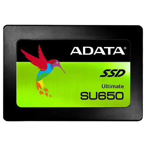 SSD 2.5 SATA 240GB AData ASU650SS-240GT-R