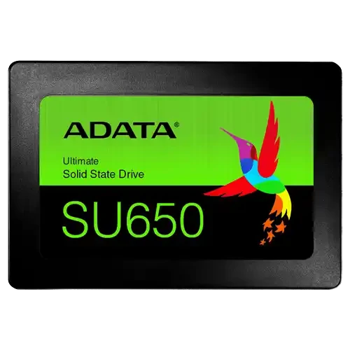 SSD 2.5 SATA 480GB AData ASU650SS-480GT-R