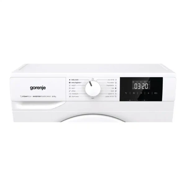 Mašina za pranje veša Gorenje WNGPI 72 SBS  širina 60cm/kapacitet 7kg/1200 obrtaja