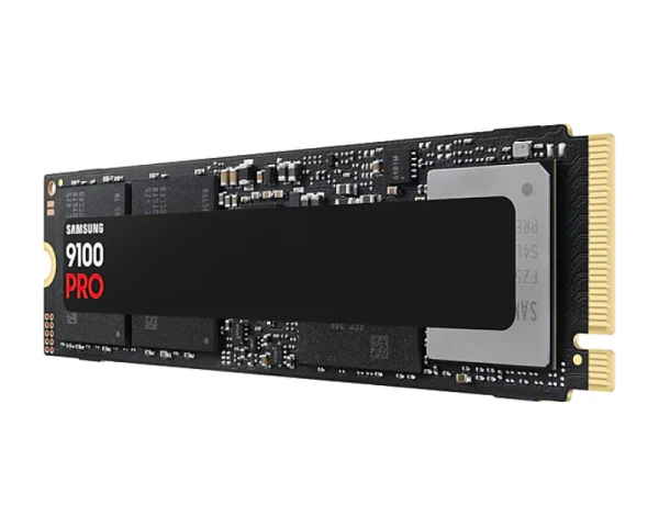 SAMSUNG 2TB M.2 NVMe MZ-VAP2T0BW 9100 Pro Series 