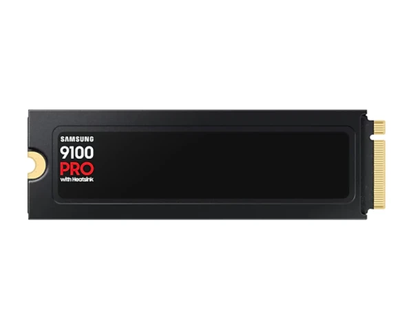 SAMSUNG 2TB M.2 NVMe MZ-VAP2T0CW 9100 Pro Heatsink Series 