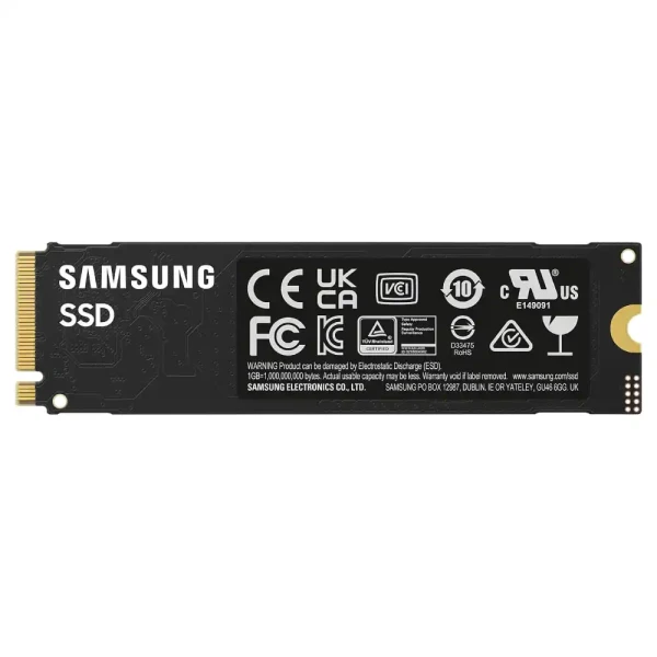 SSD M.2 NVME 2TB Samsung 990 EVO Plus MZ-V9S2T0BW