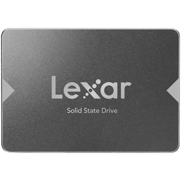 Lexar NS100 1TB 2.5 SATA (6Gbs) SSD, up to 550MBs Read and 500 MBs write ( LNS100-1TRB ) 