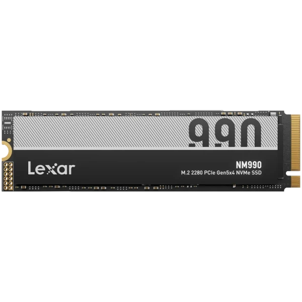 LEXAR NM990 4TB PCIe Gen5 x4 M.2 NVMe ( LNM990X004T-RNNNG ) 
