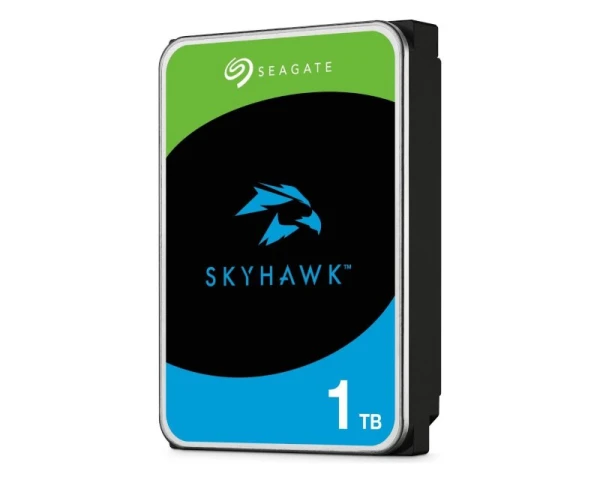 SEAGATE 1TB 3.5 inča SATA III 256MB ST1000VX013 SkyHawk Surveillance hard disk