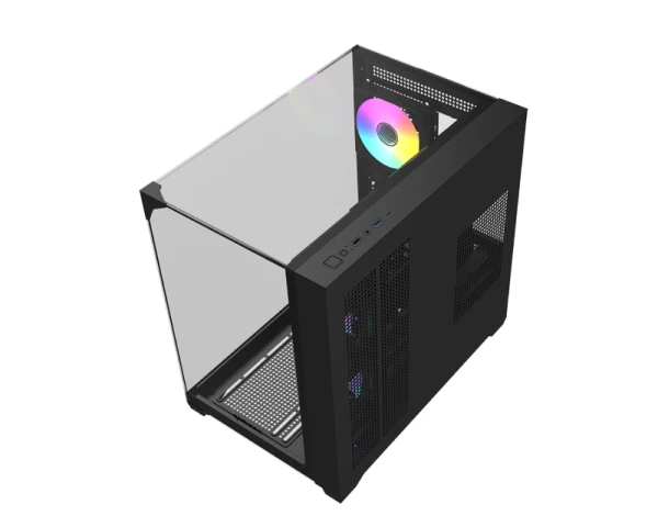 RAIDMAX Kućište INFINITA i620 crno 