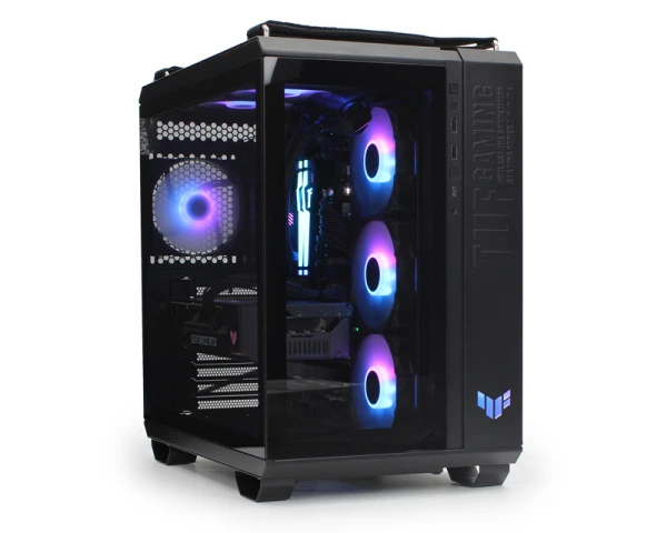 ASUS GT502 HORIZON TG ARGB BLACK TUF Gaming kućište crno 