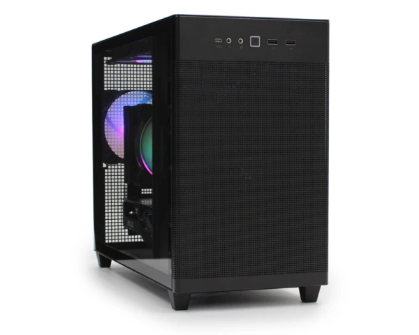 ASUS AP201 Prime TG kućište crno