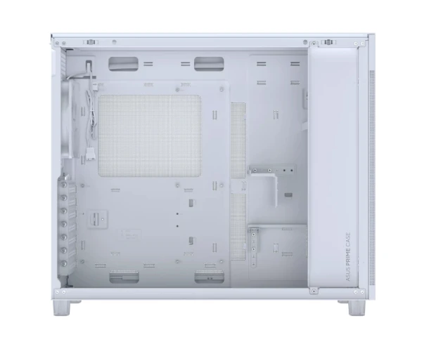 ASUS PRIME AP303 MESH WHITE micro-ATX kućište belo 