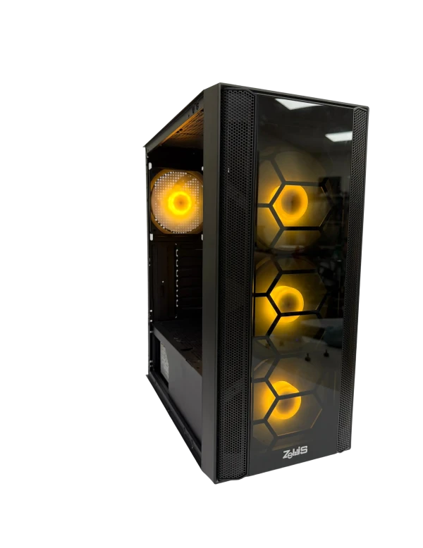 Kućište Zeus F07 600WRP