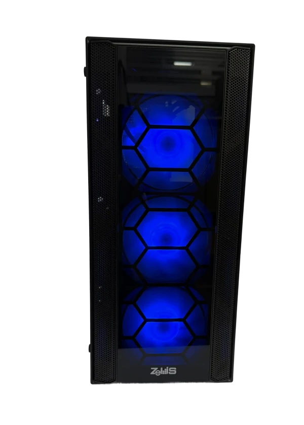 Kućište Zeus F07 600WRP