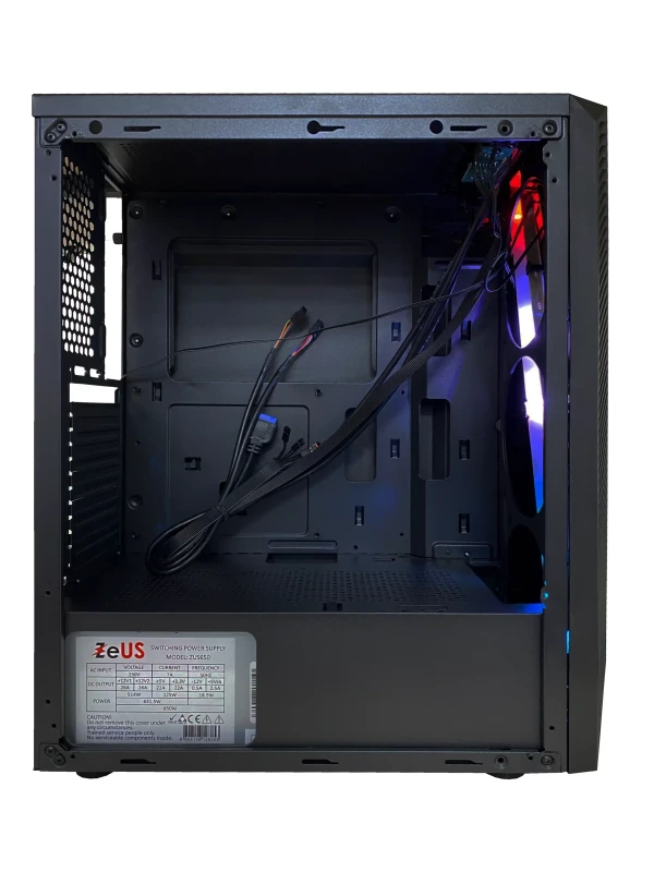 Kućište ZEUS L05 650W