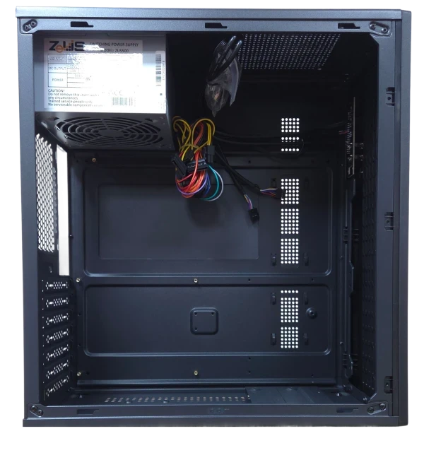 Kućište Zeus AX12 500W
