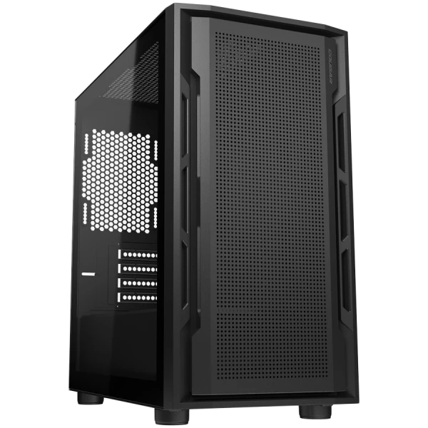 COUGAR UNIFACE MINI PC Case, Mini Tower, Black ( CGR-55C9B ) 