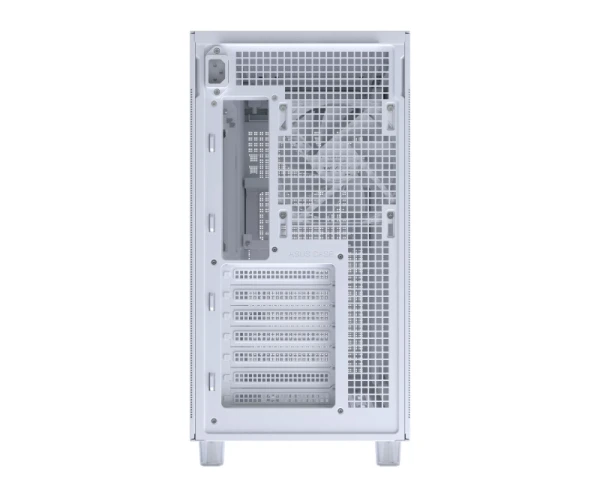 ASUS PRIME AP303 TG WHITE micro-ATX kućište belo 